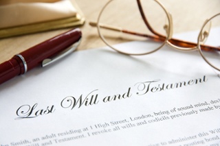 Estate Planning Self Examination Checkup Chapter III:  Reviewing the Dispositive Portions of the Will