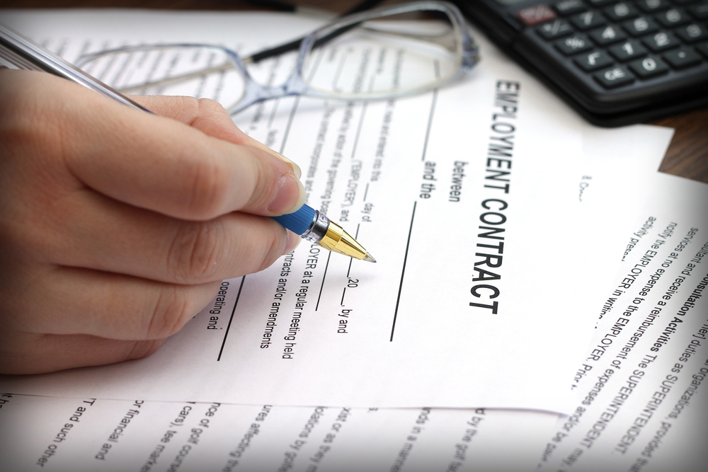 Supreme Court Decides Individualized Arbitration in Employee Contracts Enforceable Employment contracts