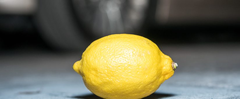 Buyers Beware— Lemon Laws May Not Fully Protect