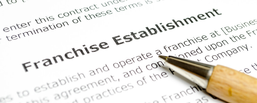 Hospitality Franchising in NJ – Proposed New Law