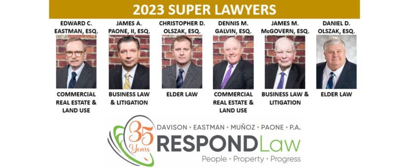 Firm Announces Six (6) Attorneys Recognized as 2023 Super Lawyers