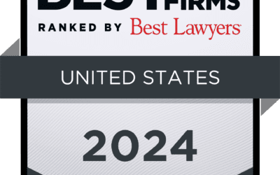 Best Law Firms 2024: Firm Secures 14th Consecutive Listing Among the Best in America
