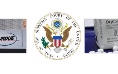 U.S. Supreme Court: Purdue Pharma, Sackler Family, and OxyContin