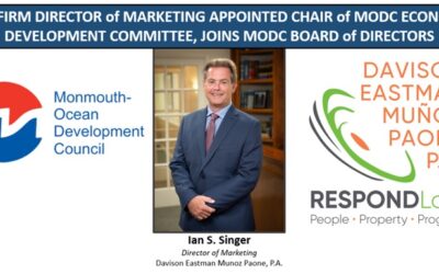 Law Firm Director of Marketing Appointed Chair of MODC Economic Development Committee, Joins MODC Board of Directors