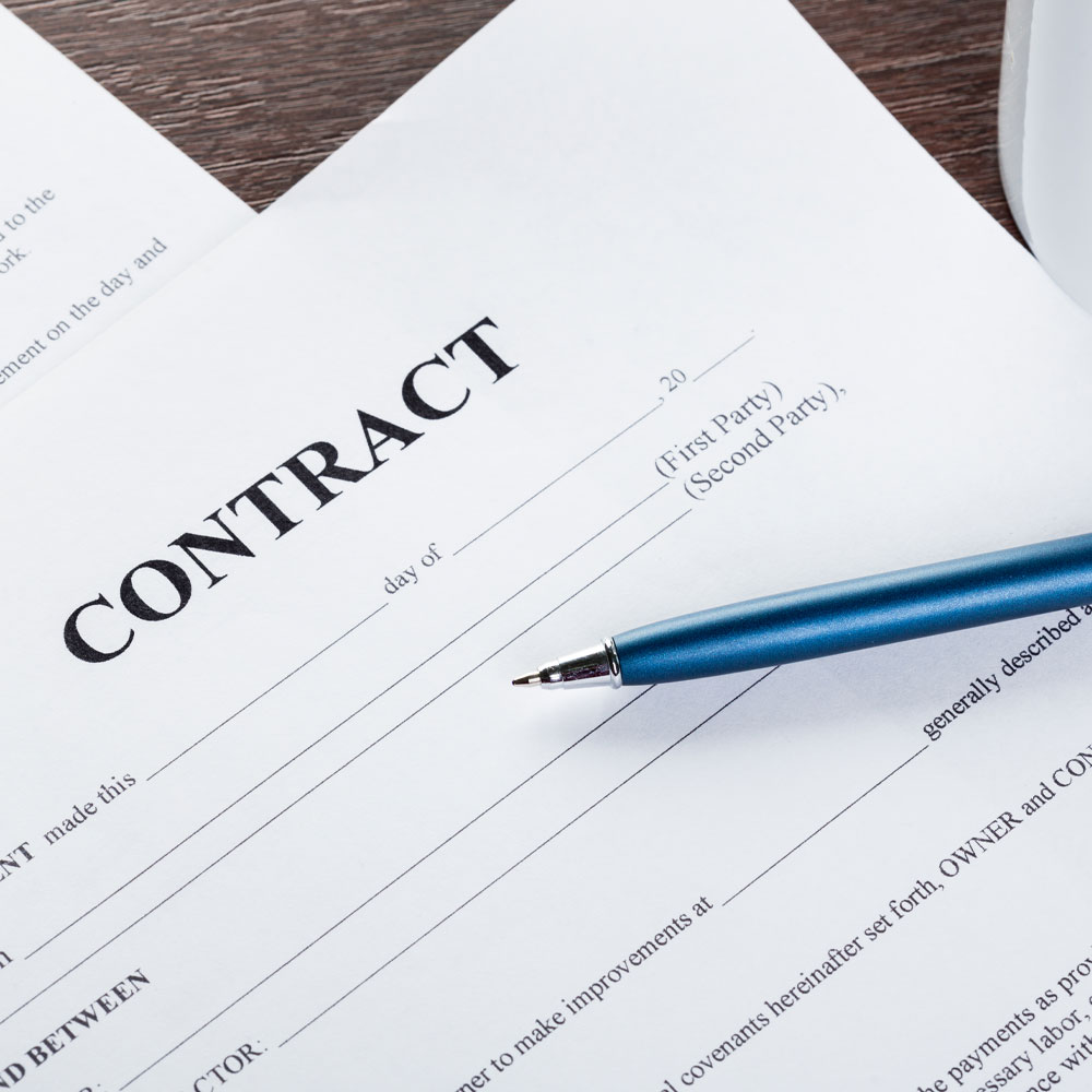 contract