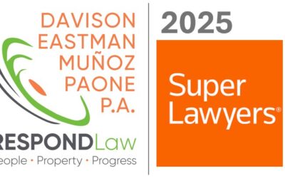 FOUR (4) FIRM ATTORNEYS SELECTED FOR INCLUSION IN 2025 SUPER LAWYERS LIST