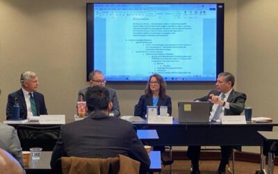 Leading the Conversation: James A. Paone, II, Esq. Moderates Key Session on New Jersey’s Chancery Division